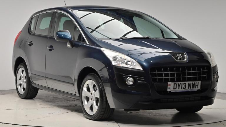 image for 2013 Peugeot 3008 1.6 e-HDi 115 Active II 5dr EGC HATCHBACK DIESEL Automatic