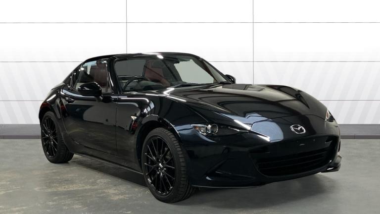 2020 Mazda MX-5 2.0 [184] GT Sport Tech 2dr Auto Petrol Convertible RF Convertible Petrol Automatic