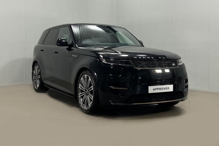 LAND ROVER RANGE ROVER SPORT 3.0 D300 Autobiography 5dr Auto
