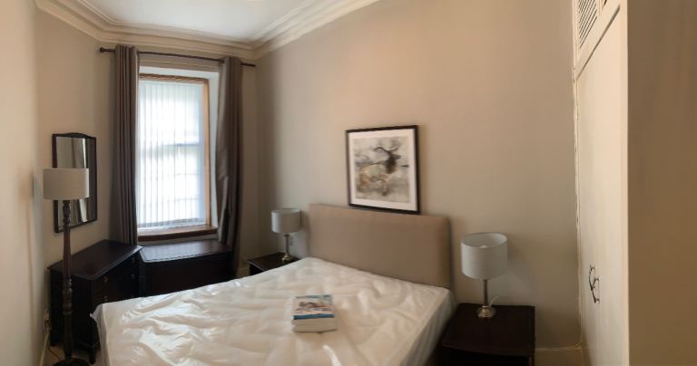 Spacious City centre 2 bed flat for rent