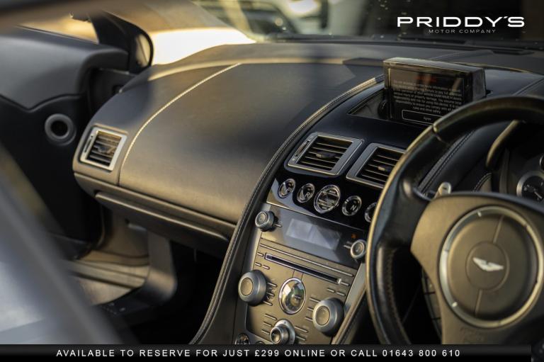 ASTON MARTIN DB9 6.0 V12 - A Timeless Masterpiece by Aston Martin - LN15 2015