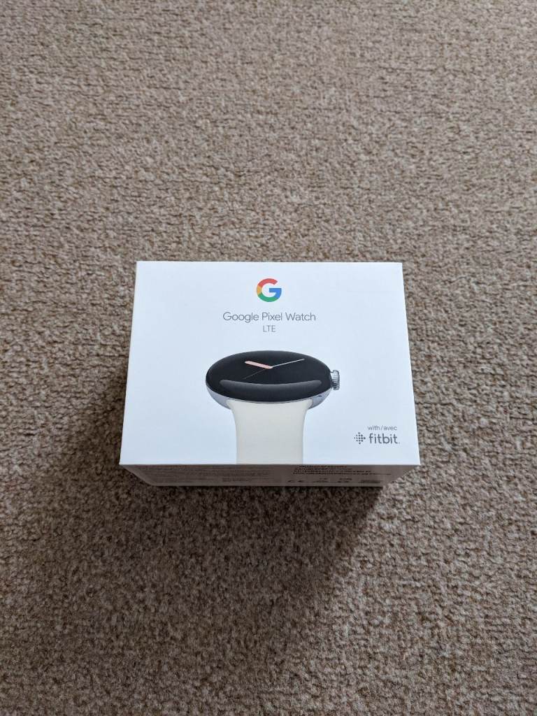 Google Pixel Watch LTE