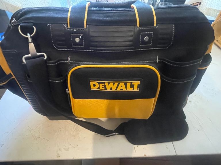 Dewalt storage