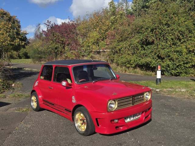 1976 Leyland Mini Saloon Petrol Manual | in Bonnyrigg, Midlothian