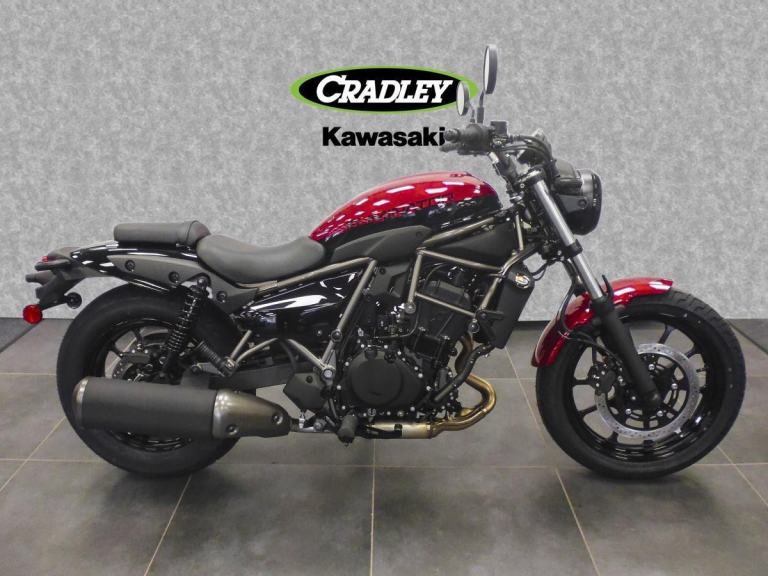 2026 KAWASAKI ELIMINATOR 500