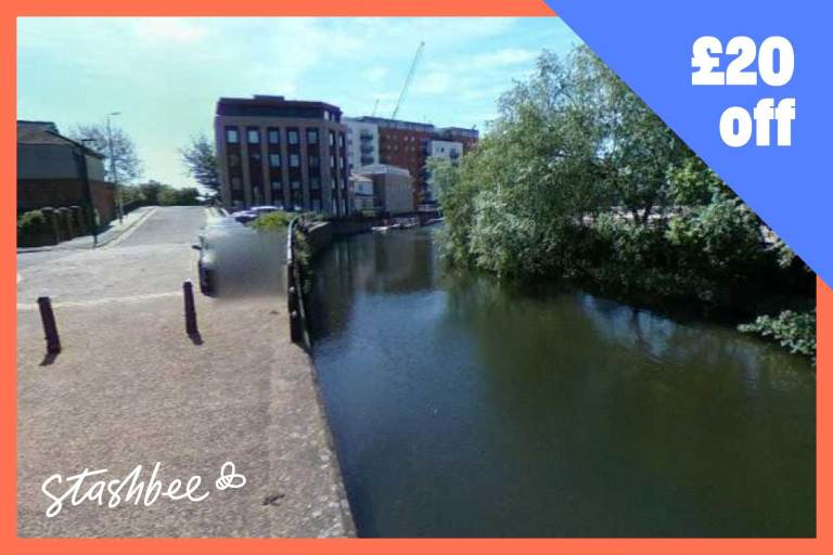 image for Parking Space to rent in London (E15) | Stashbee