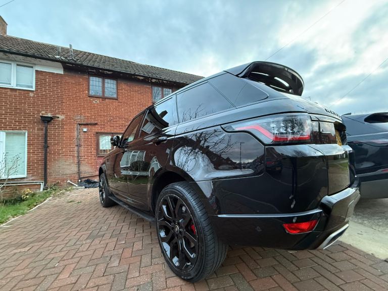 image for Land Rover, RANGE ROVER SPORT, Estate, 2020, Semi-Auto, 2993 (cc), 5 doors