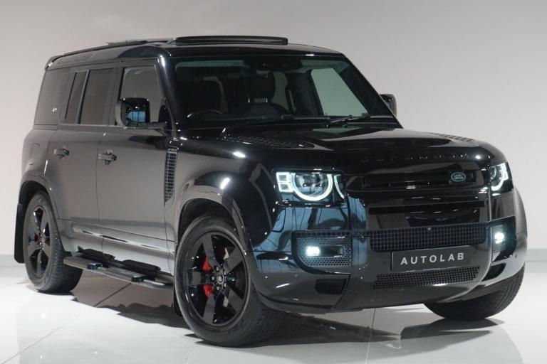 2022 Land Rover Defender 110 2.0 P400e 15.4kWh XS Edition SUV 5dr Petrol Plug-in Hybrid Auto 4WD ...
