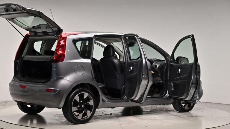 2013 Nissan Note 1.5 [90] dCi Acenta 5dr MPV DIESEL Manual