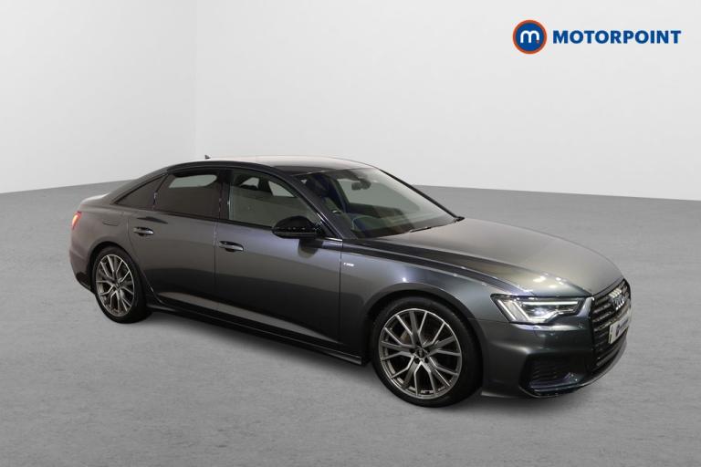 2020 Audi A6 40 TDI Black Edition 4dr S Tronic SALOON DIESEL Automatic
