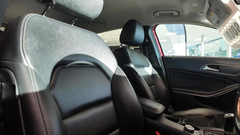 2018 Mercedes-Benz GLA GLA 200 SE 5dr ESTATE Petrol Manual