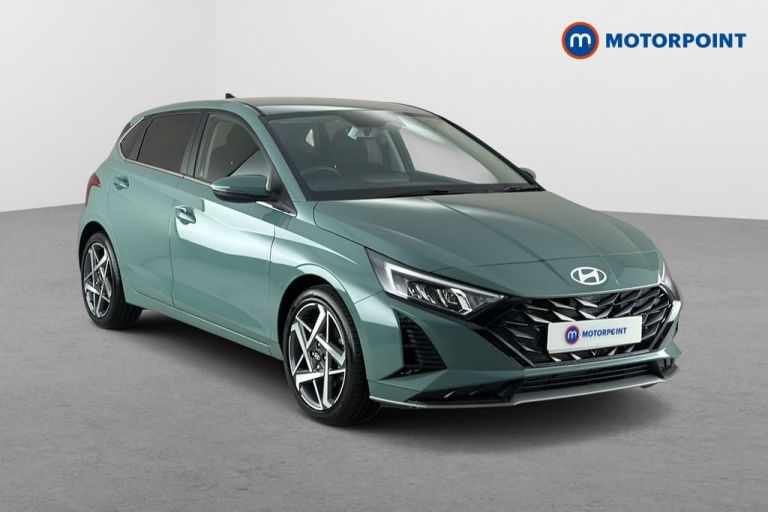 2026 Hyundai i20 1.0T GDi 90 Tech Line 5dr DCT HATCHBACK PETROL Automatic