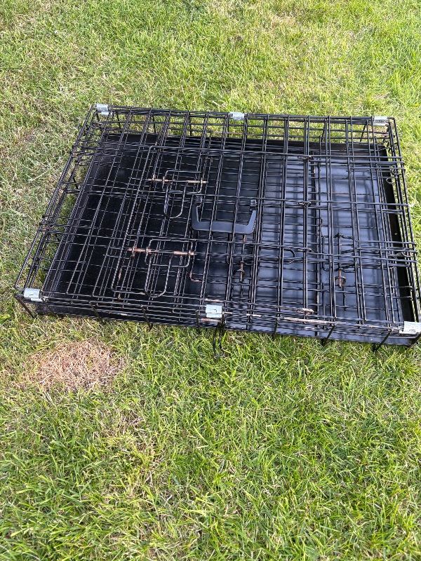 Crate for small dog/ puppy 