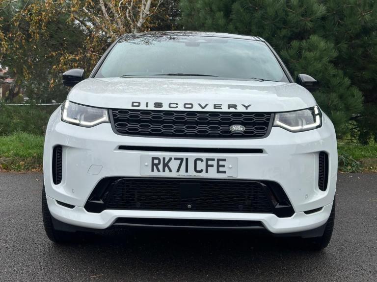 2021 Land Rover Discovery Sport 1.5 P300e 12.2kWh R-Dynamic HSE Auto 4WD Euro 6 (s/s) 5dr ESTATE ...