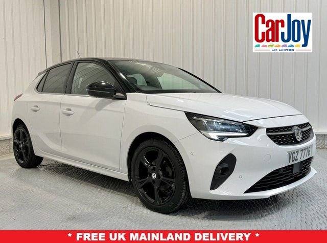 2022 Vauxhall Corsa 1.2 Elite Edition Hatchback 5dr Petrol Manual Hatchback Petrol Manual