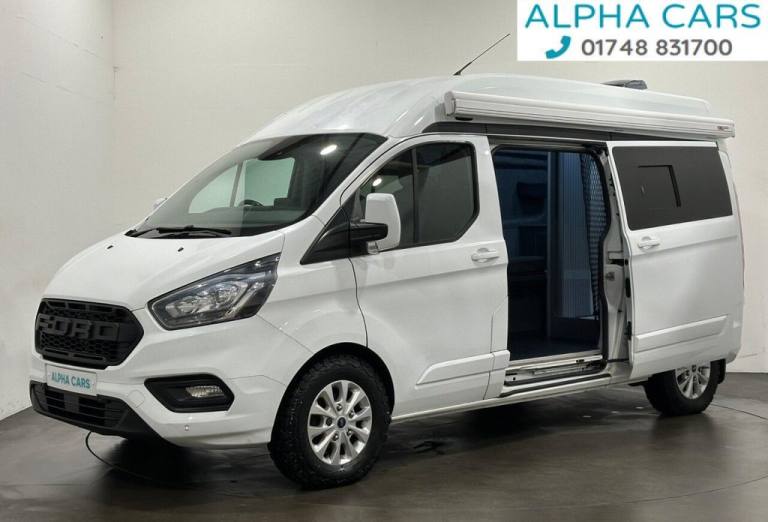 2018 Ford Transit 2.0 300 EcoBlue Limited Campervan 5dr Diesel Manual L2 H2 Euro 6 (130 ps) MOTOR...