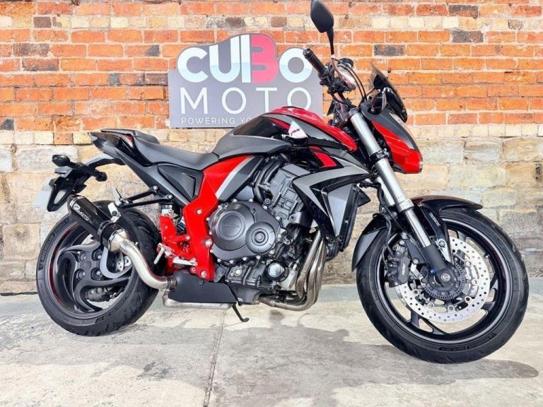 HONDA CB1000R RA-F 2016 16