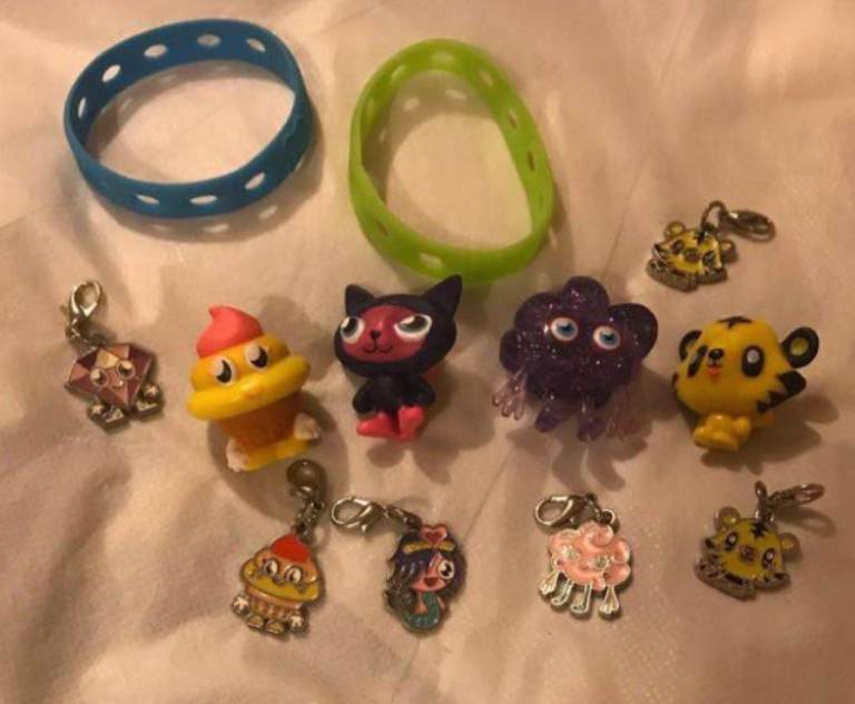 moshi monsters set