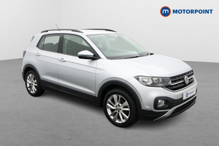 2019 Volkswagen T-Cross 1.0 TSI SE 5dr SUV Petrol Manual