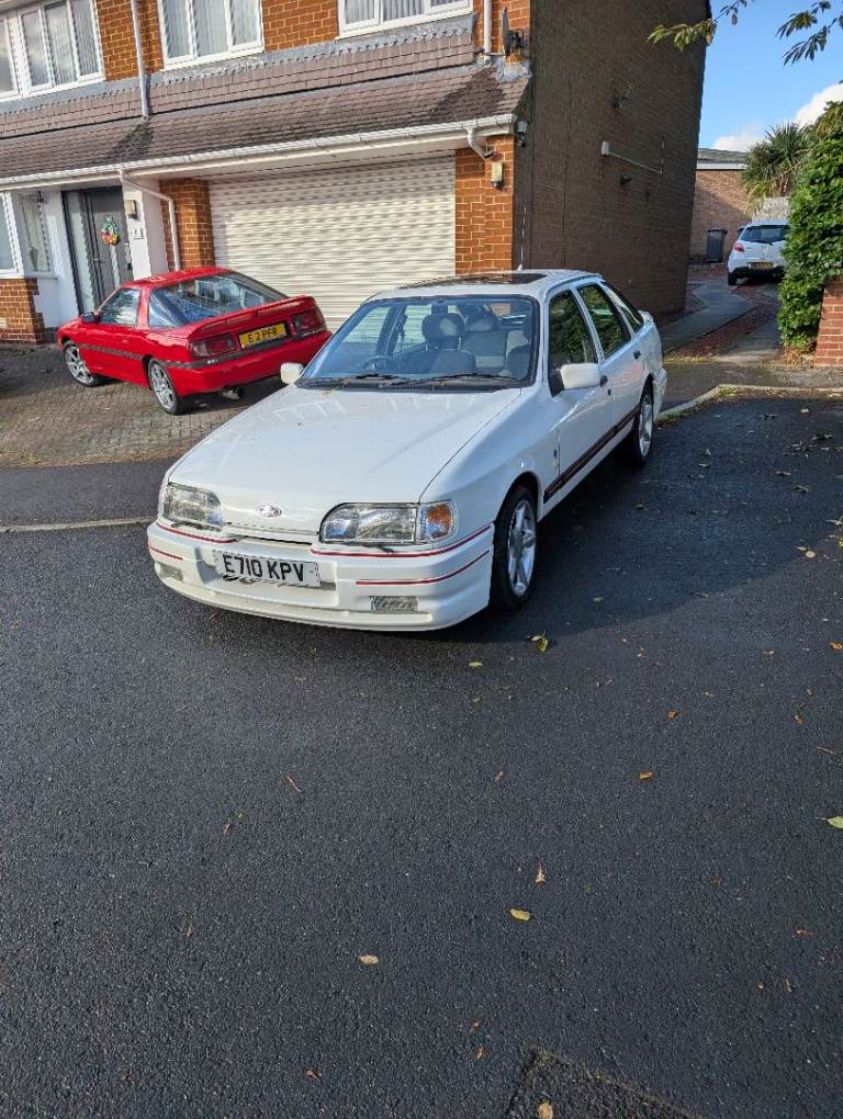 Ford, SIERRA, Hatchback, 1987, Manual, 2792 (cc), 5 doors