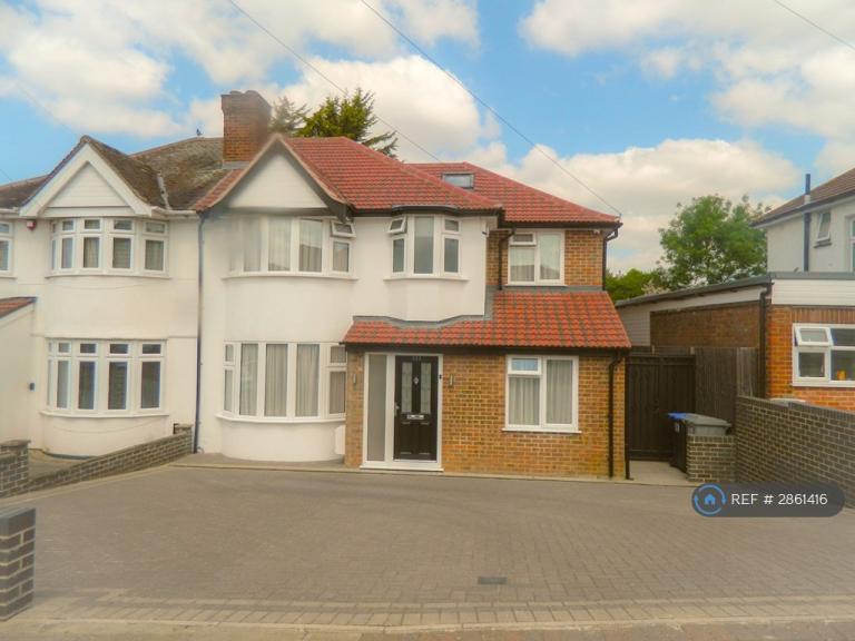 4 bedroom house in Uxendon Hill, Wembley, HA9 (4 bed) (#2861416)