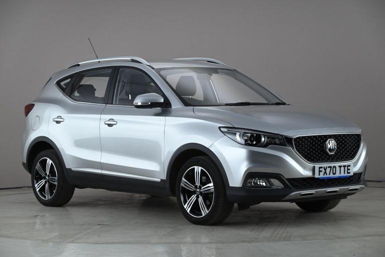 2020 MG MG ZS 1.0 T-GDI Exclusive Auto Euro 6 5dr SUV Petrol Automatic