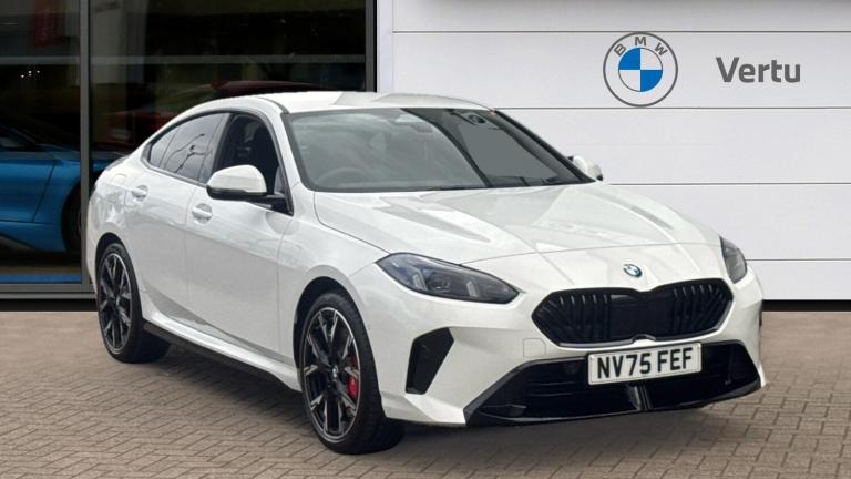 2025 BMW 2 Series 220 M Sport 4dr Step Auto [Tech+ Pack] Petrol Saloon Saloon Petrol Automatic