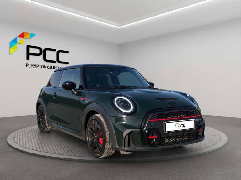 2021 Mini Hatch 2.0 John Cooper Works Auto 3dr Petrol