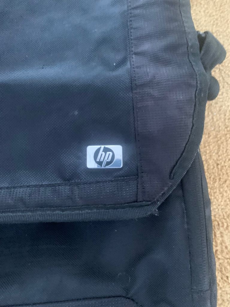 Free HP Laptop Bag
