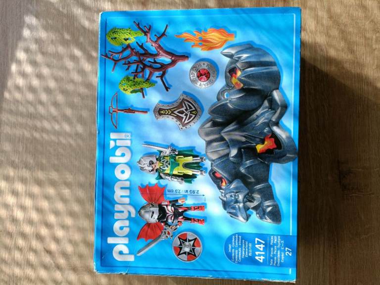 Playmobil knights 