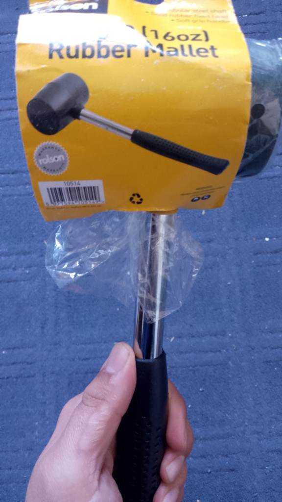 Rubber Mallet 