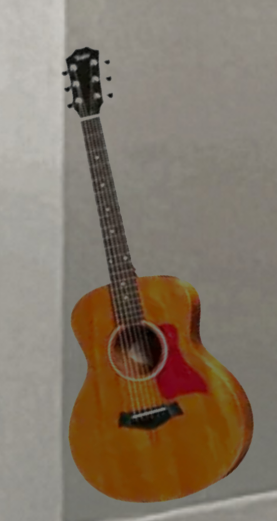 Accoustic guitar 
