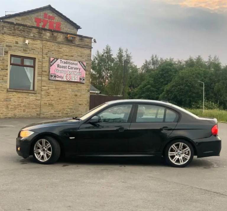 BMW, 3 SERIES, Saloon, 2011, Semi-Auto, 1995 (cc), 4 doors