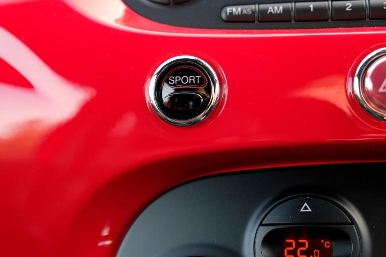 2009 Abarth 500 Ferrari Dealer Edition - manual - 1.4 Sport 3dr Hatchback Petrol Manual