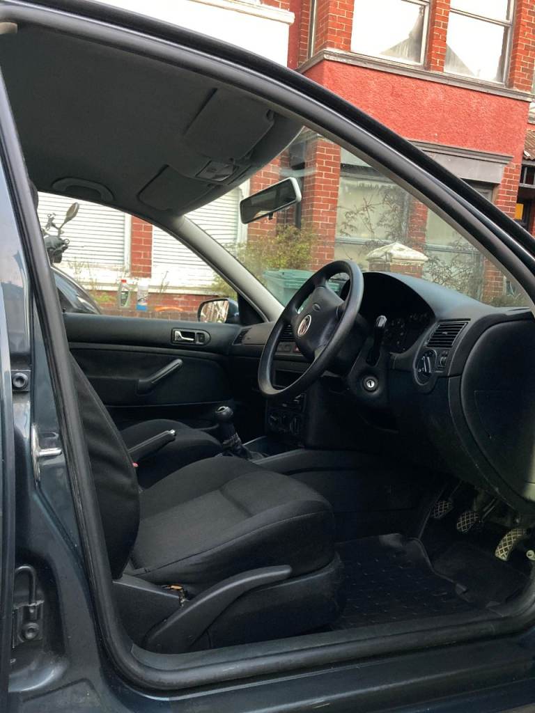 Volkswagen, GOLF, 2002, 1598 (cc)