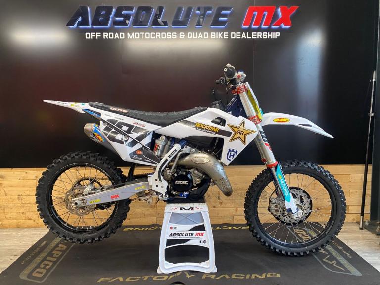 2021 HUSQVARNA TC125