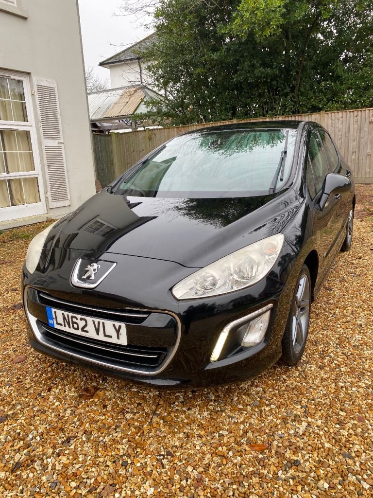 Peugeot, 308, Hatchback, 2013, Manual, 1598 (cc), 5 doors