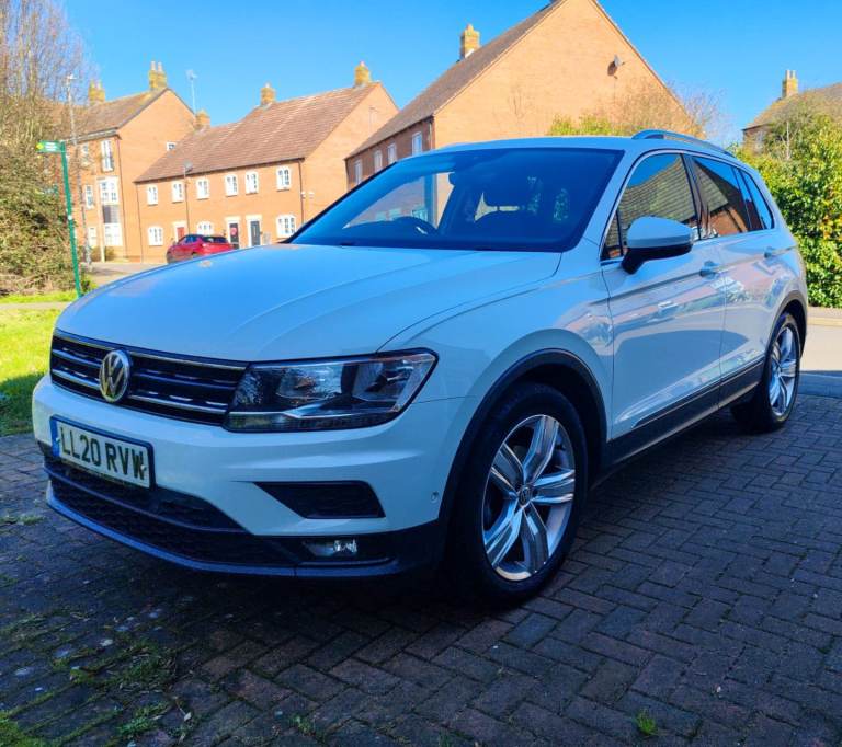 2020 Volkswagen Tiguan