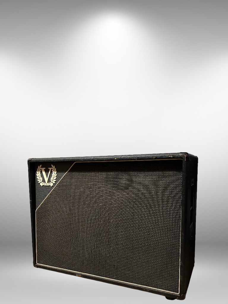 Victory 2x12 Amp Cabinet