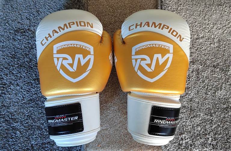 BOXING GLOVES 16 oz