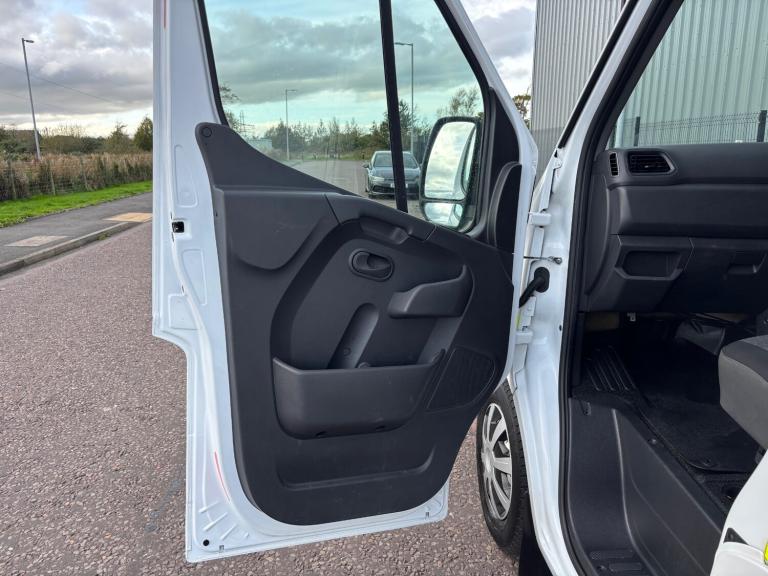 2021 (70) VAUXHALL MOVANO 2.3 Bi-TURBO 135 F3500 L2 H3 | REAR FULL TAIL LIFT VAN