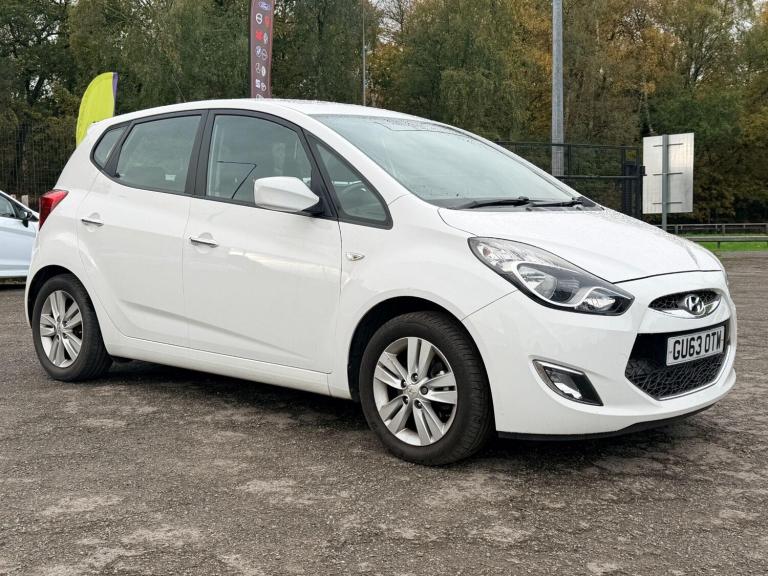  Hyundai Ix20 1.6 Active Auto Euro 5 5dr Petrol Automatic