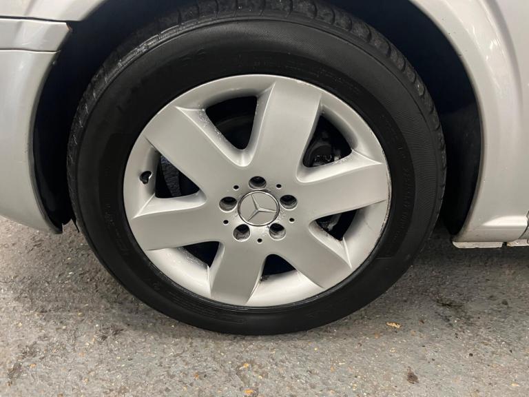 2009 Mercedes-Benz Viano 3.0 CDI Ambiente RWD L4 H1 5dr MPV Diesel Automatic