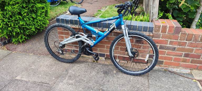 Bike Bicycle Jump 26