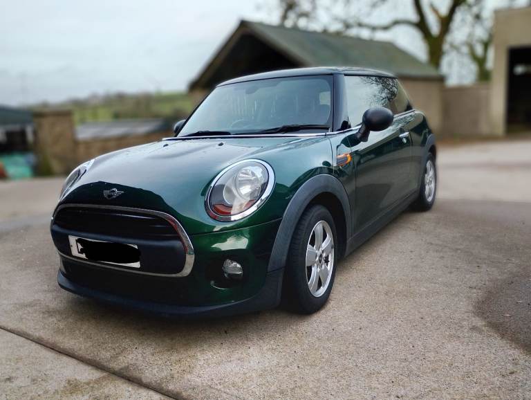 Mini, HATCHBACK, Hatchback, 2015, Manual, 1198 (cc), 3 doors
