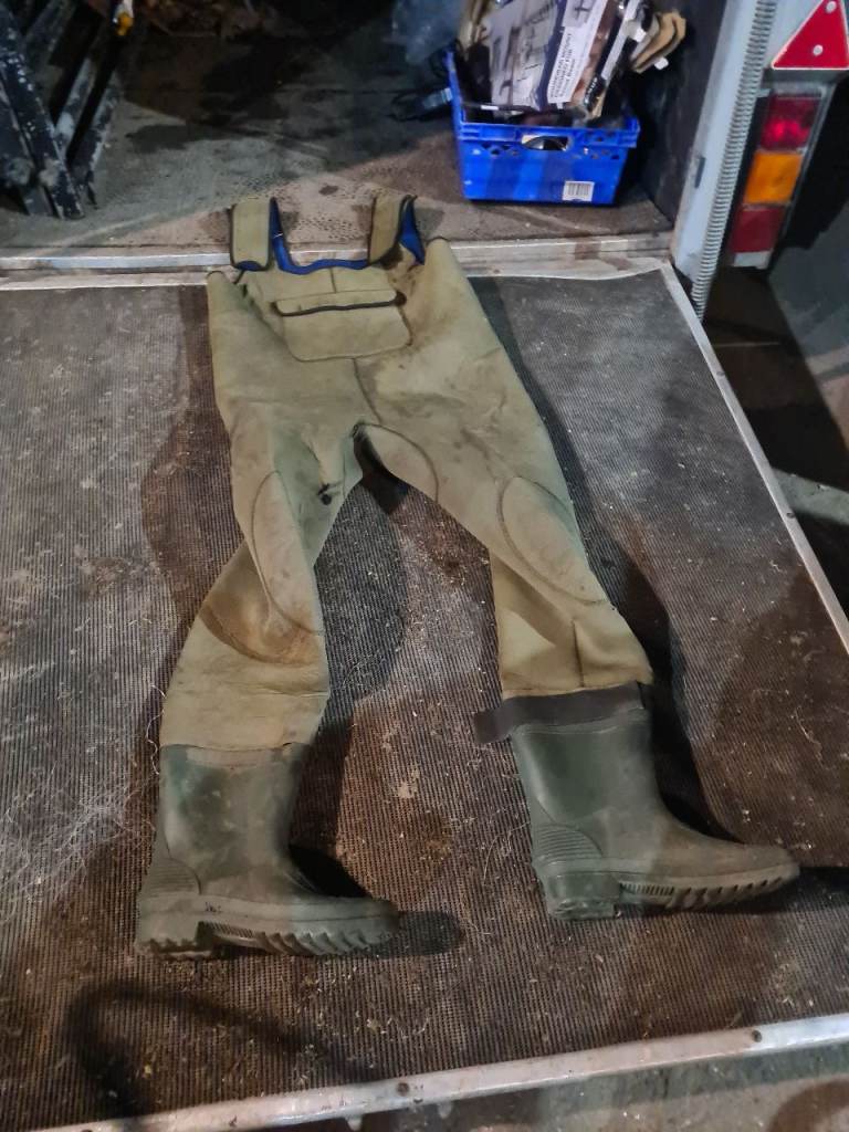 Chest waders