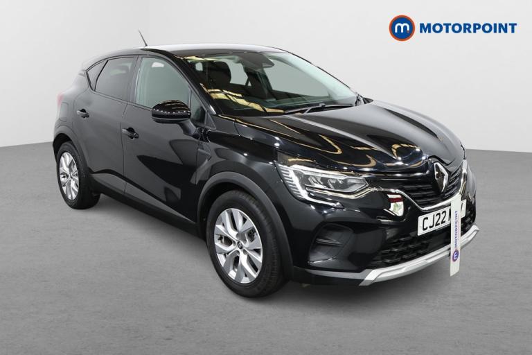 2022 Renault Captur 1.6 E-Tech full hybrid 145 Engineered 5dr Auto SUV Hybrid Automatic