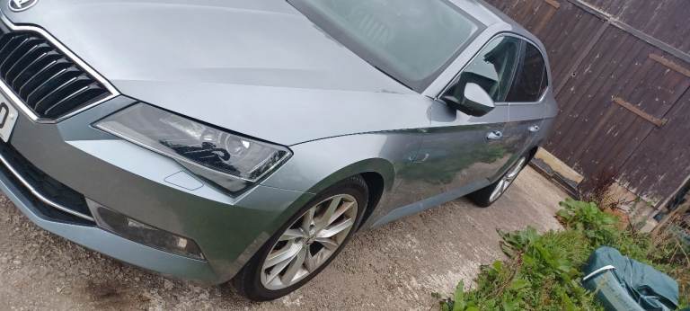Skoda, SUPERB, Hatchback, 2015, Manual, 1968 (cc), 5 doors