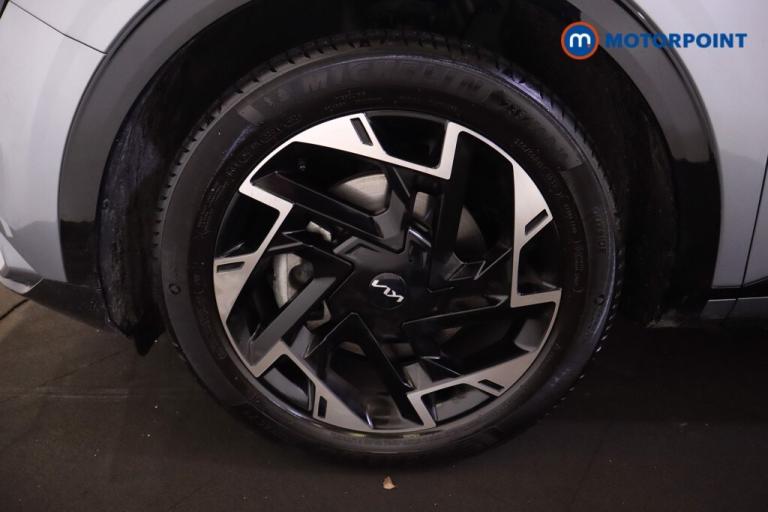 2025 Kia Sportage 1.6T GDi 157 48V ISG GT-Line 5dr DCT ESTATE PETROL Automatic