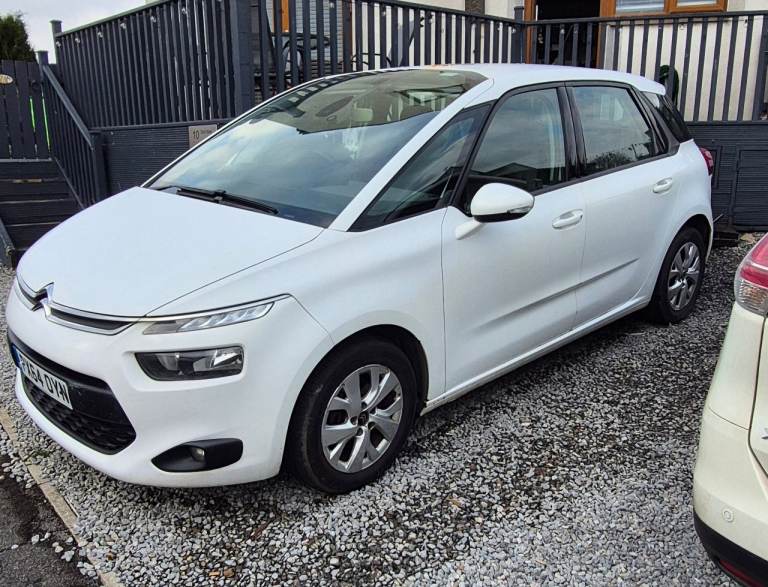 Citroen, C4 PICASSO, MPV, 2015, Manual, 1560 (cc), 5 doors
